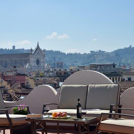 La Terrazza Apartment Firenze Bagian luar foto