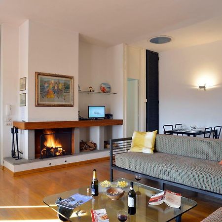 La Terrazza Apartment Firenze Bagian luar foto