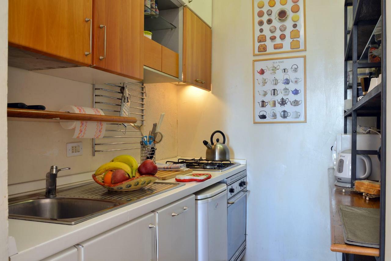 La Terrazza Apartment Firenze Bagian luar foto