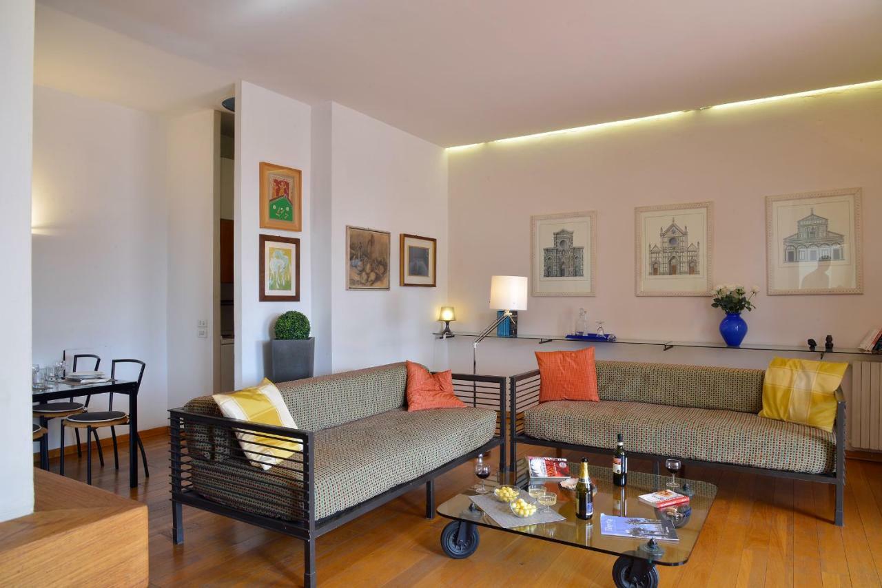 La Terrazza Apartment Firenze Bagian luar foto