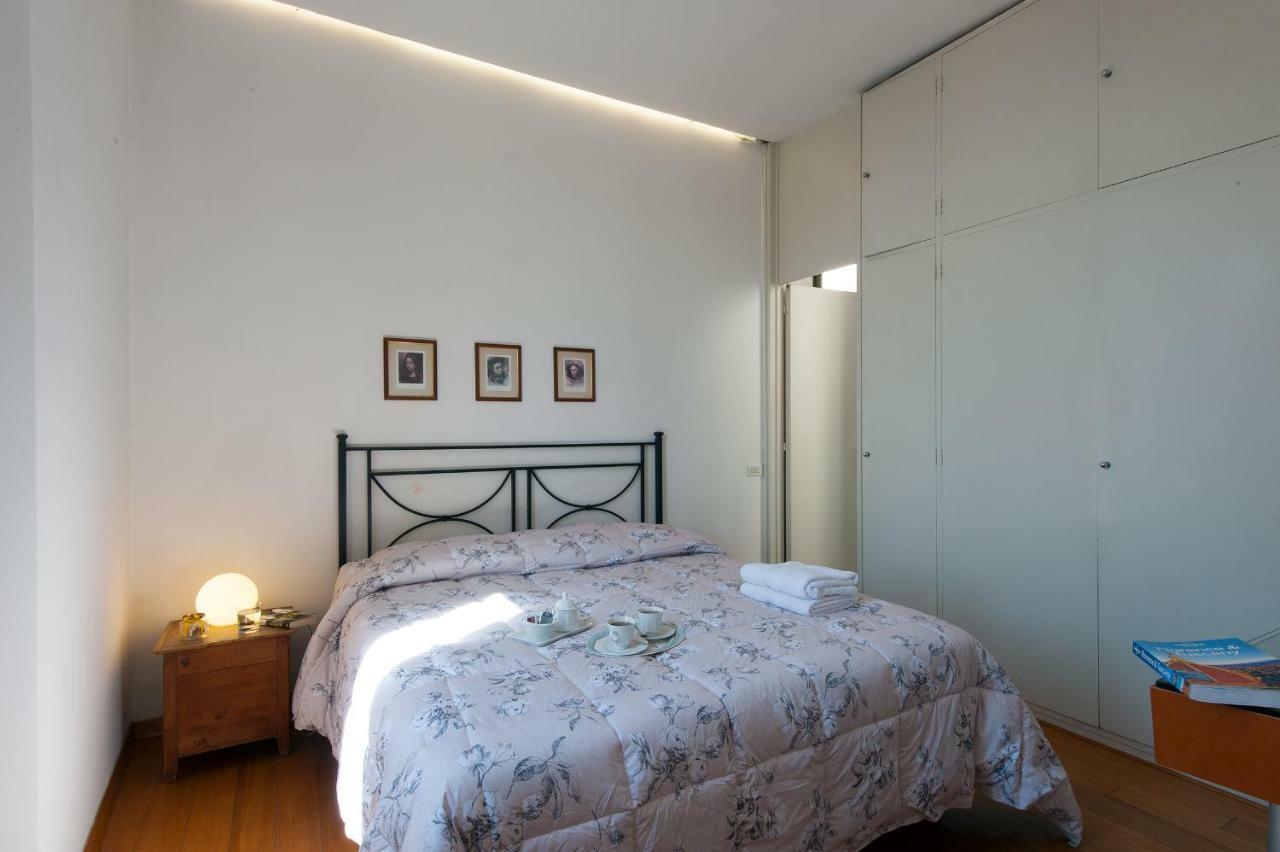 La Terrazza Apartment Firenze Bagian luar foto