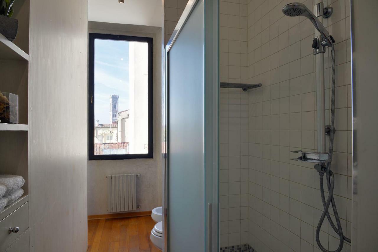 La Terrazza Apartment Firenze Bagian luar foto
